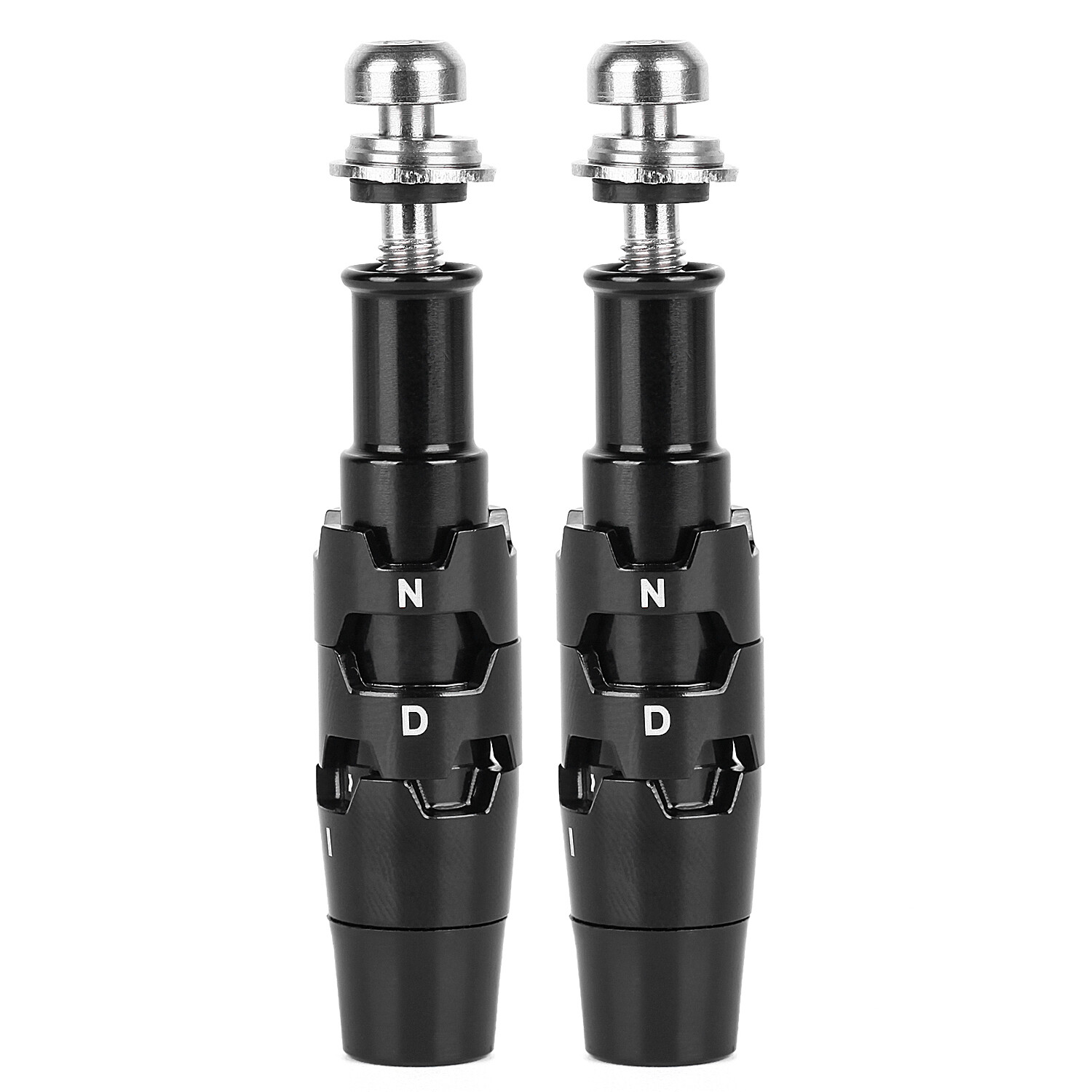 2pcs Adapter Sleeve For Callaway Elyte,Paradym,ROGUE ST,Mavrik,GBB,Epic .335 RH 2pcs Adapter Sleeve For Callaway Elyte,Paradym,ROGUE ST,Mavrik,GBB,Epic .335 RH