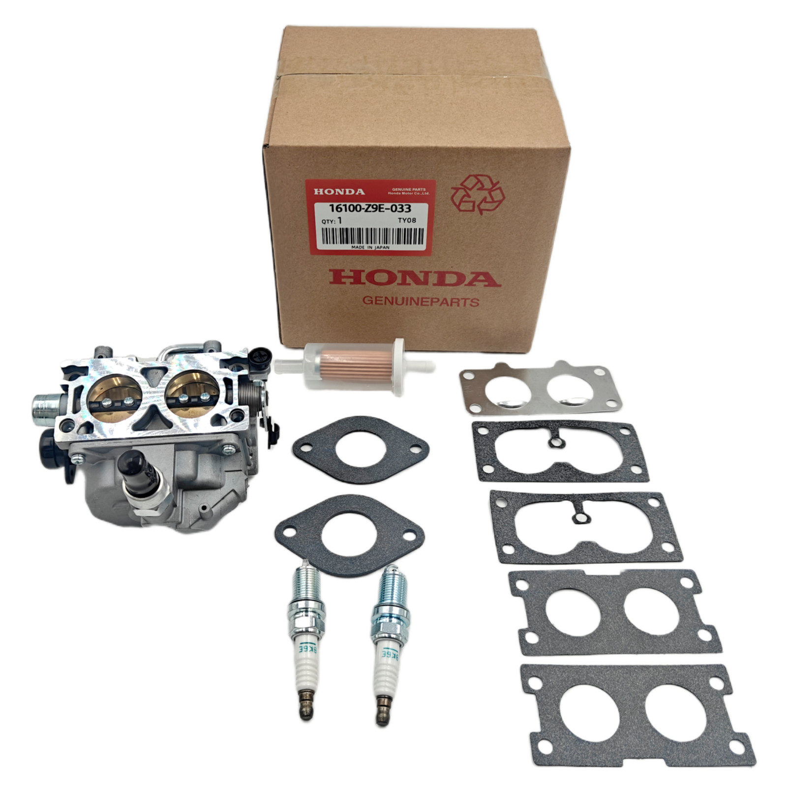 OEM GX630 GX690 16100-Z9E-033 16100-Z9E-023 16100-Z9E-003 Carburetor For Honda