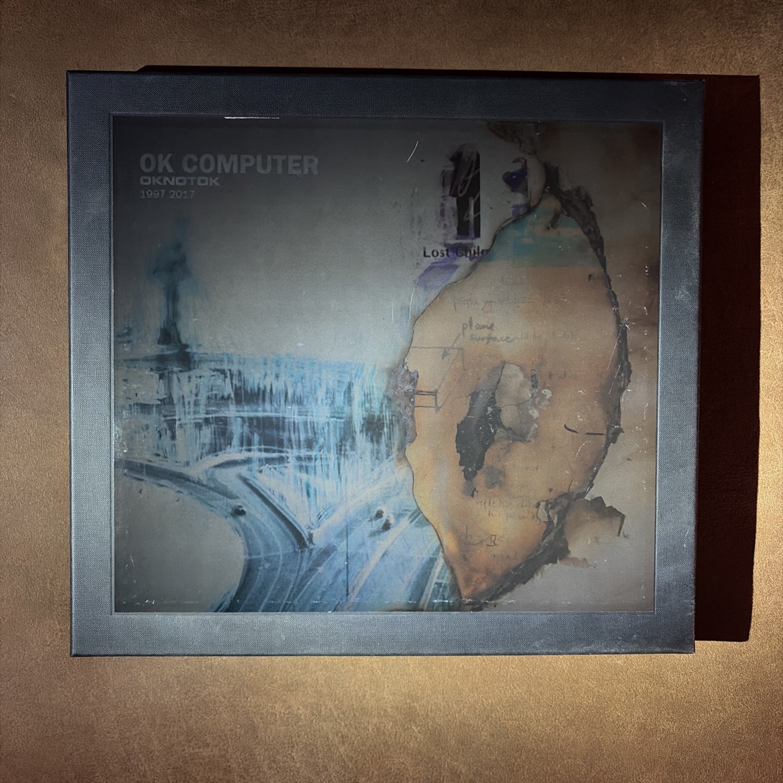 NEW Radiohead OK Computer OKNOTOK 1997 2017 Vinyl + Cassette Deluxe Edition Box