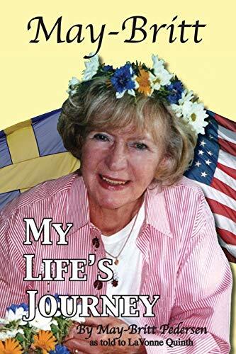 May-Britt My Life\'s Journey                                                    