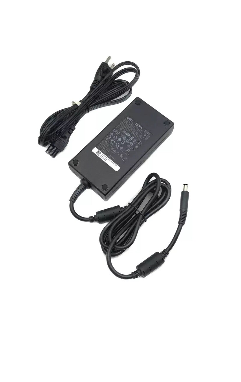 lot of 10 OEM Dell  180W 19.5V 9.23A Laptop AC Power Adapter Got Large Quantity