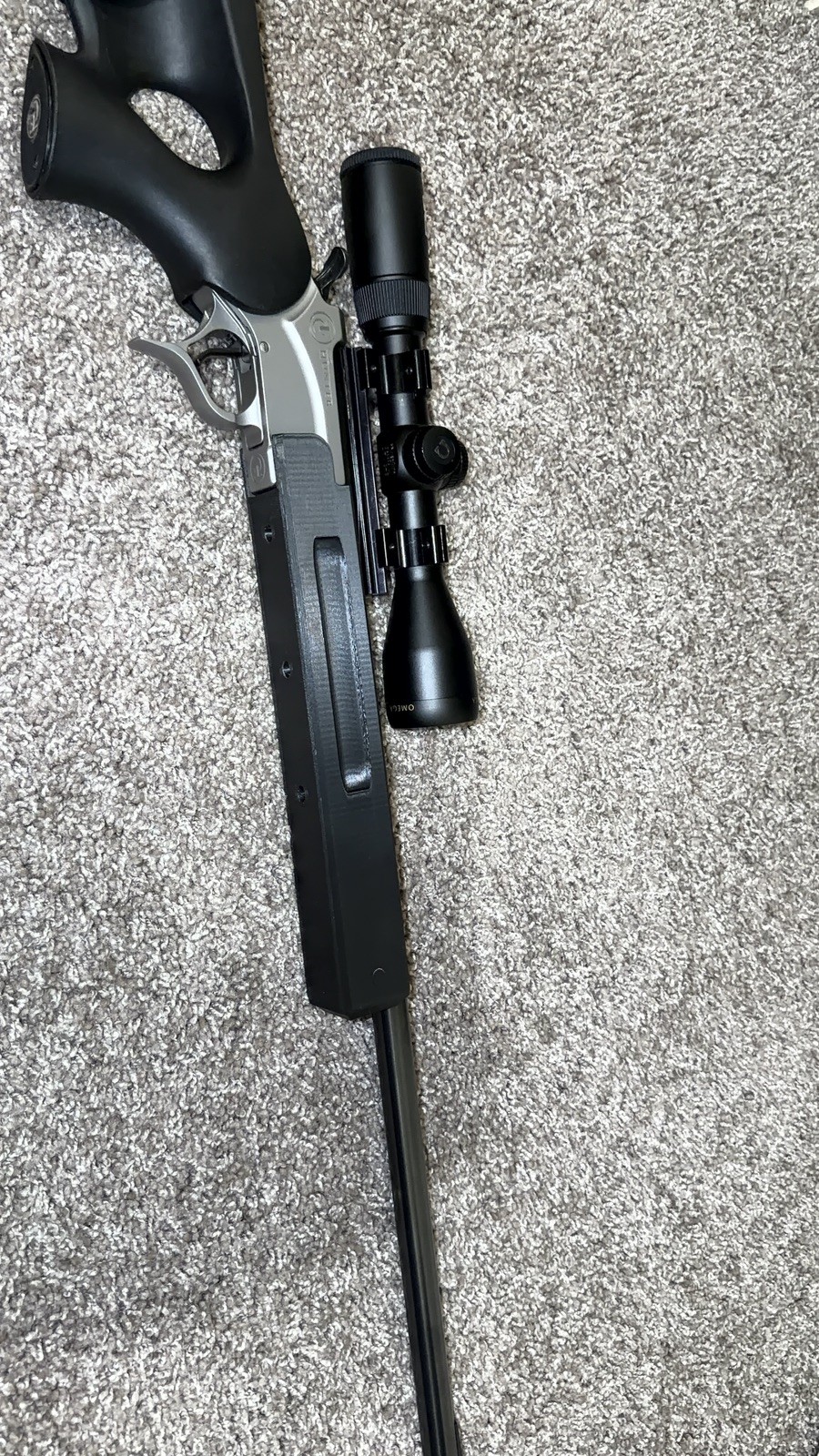 Thompson Center T/C Encore Rifle Composite Forend