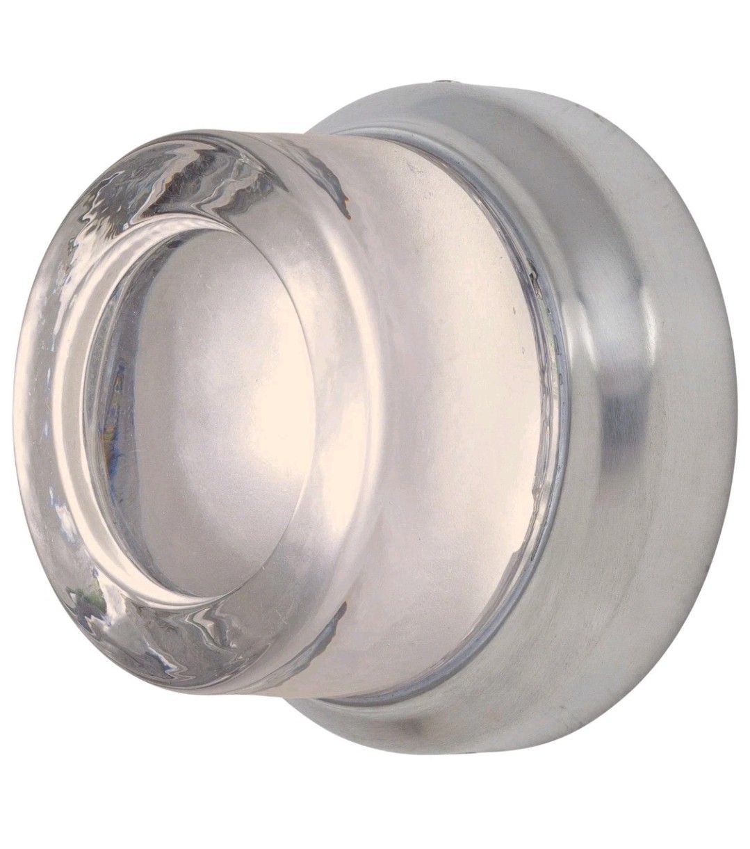 Comet Outdoor LED Wall Sconce Light By George Kovacs P1240-A144-L Aluminum Finis