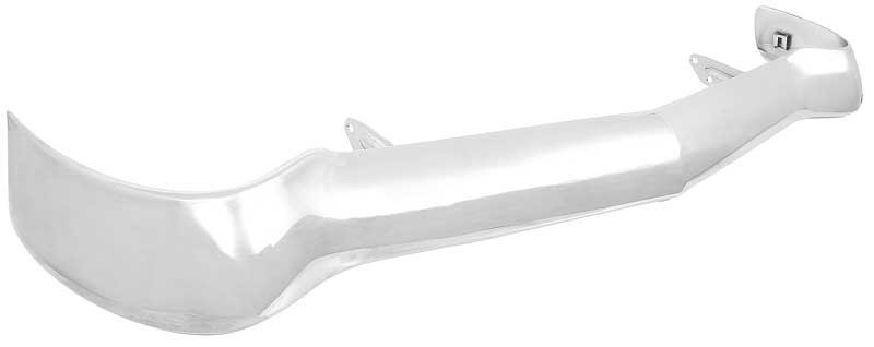 New Smoothie Front Bumper OER Fits 1956 Chevrolet Bel Air TF500304