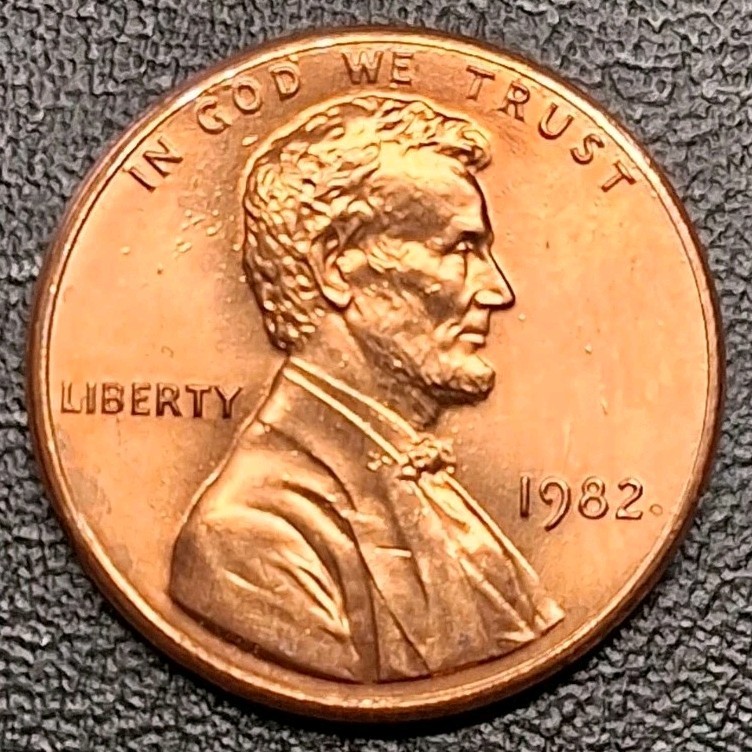 *RARE* 1982-P (BU) DDR-001 FS#1801 & DDO-001 SMALL DATE ZINC ERROR RED CENT *RARE* 1982-P (BU) DDR-001 FS#1801 & DDO-001 SMALL DATE ZINC ERROR RED CENT