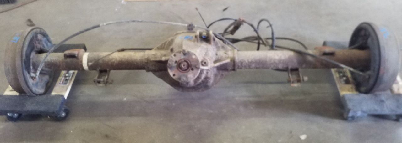 45K MILES - 3.08 Ratio Rear Axle w/ ABS | Fits 1987-1996 Ford F150 / Bronco
