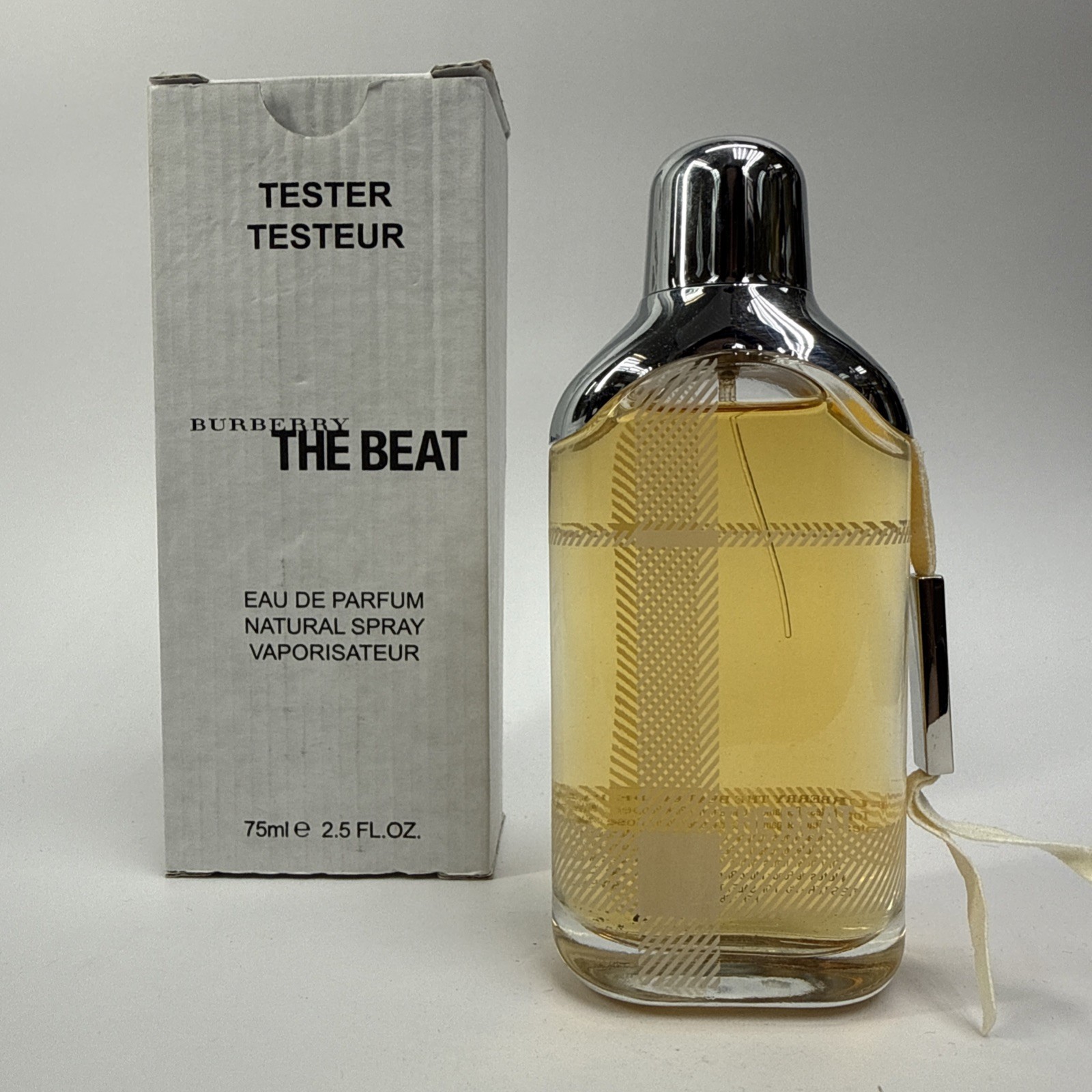 Burberry The Beat For Women EDP Spray 2.5 FL. OZ. NTWB Burberry The Beat For Women EDP Spray 2.5 FL. OZ. NTWB
