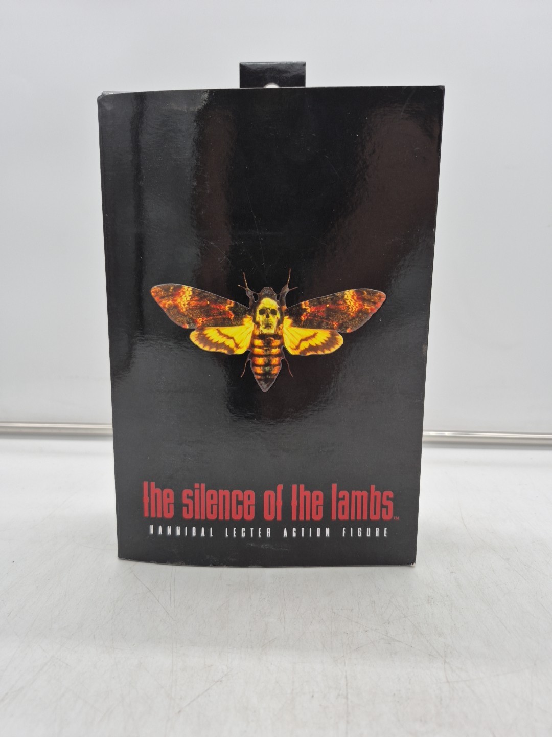 NECA  Silence of the Lambs   Dr. Hannibal Lecter (Masked)  -  7\