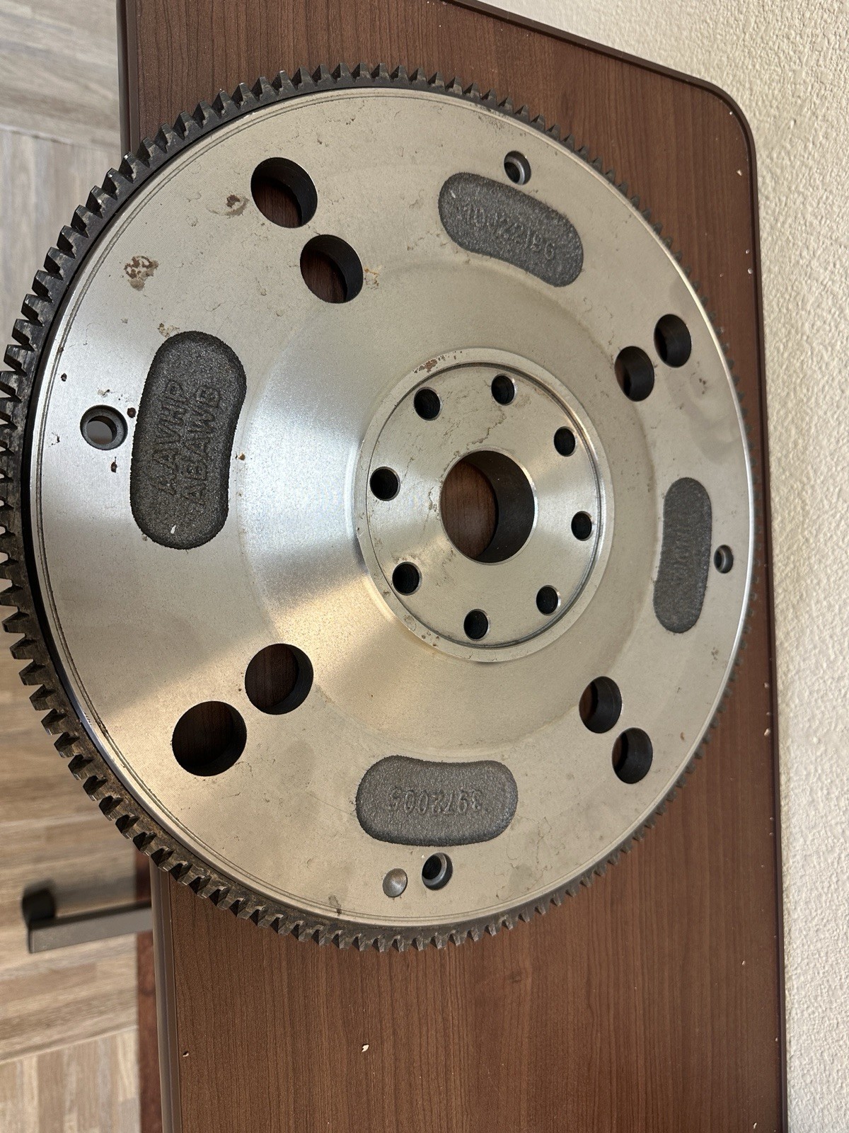 DUDSN Flywheel 5258028 3972005 For Cummins Engine ISB QSB 6.7 New DUDSN Flywheel 5258028 3972005 For Cummins Engine ISB QSB 6.7 New
