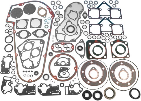 James Gasket Complete Gasket Set 17029-70A Shovelhead