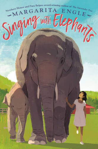 Singing with Elephants - Hardcover By Engle, Margarita - VERY GOOD Singing with Elephants - Hardcover By Engle, Margarita - VERY GOOD