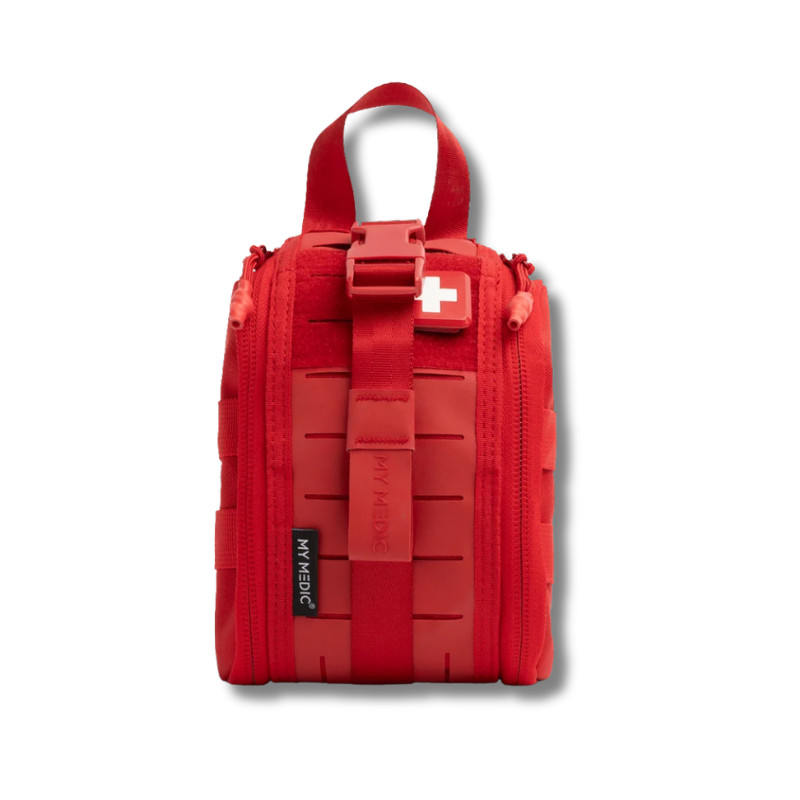 MyMedic TFAK Trauma First Aid Kit MOLLE Tear Away Emergency Preparedness Kit