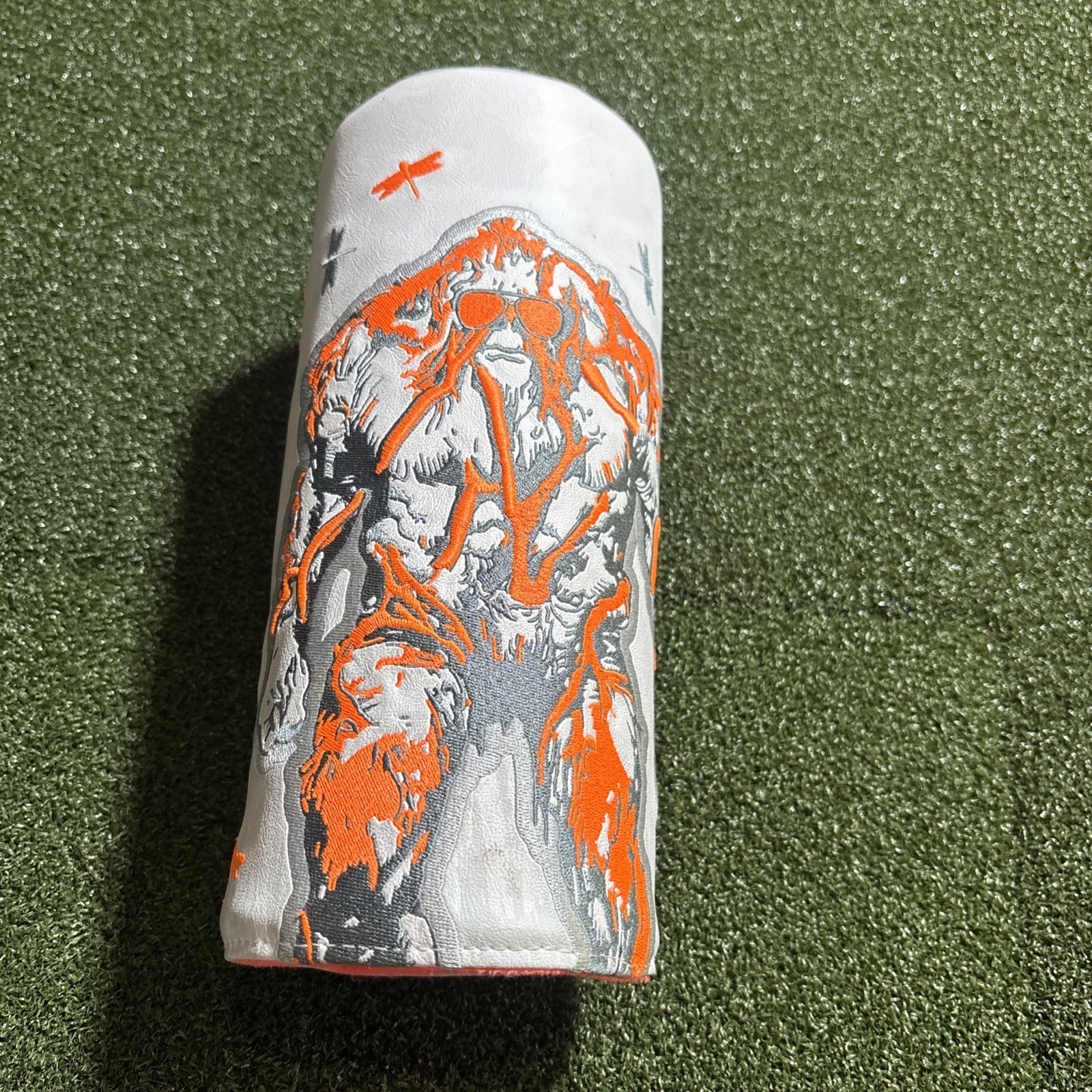 Swag Barrel Driver Cover