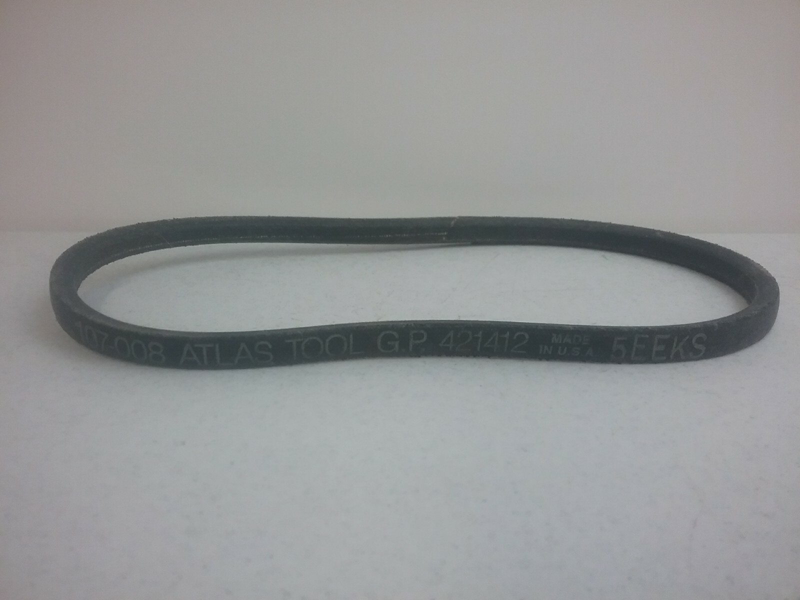 107-008 Atlas Tool G.P 421412 Made In USA 