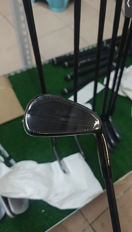 Titleist T200 Black Iron Set 4-PW, 48 Included, 8 Clubs (Set Makeup 4-PW, 48)