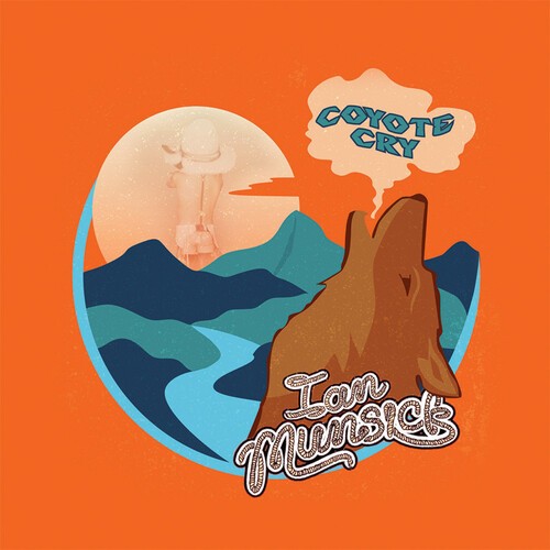 Ian Munsick - Coyote Cry [New CD] Alliance MOD