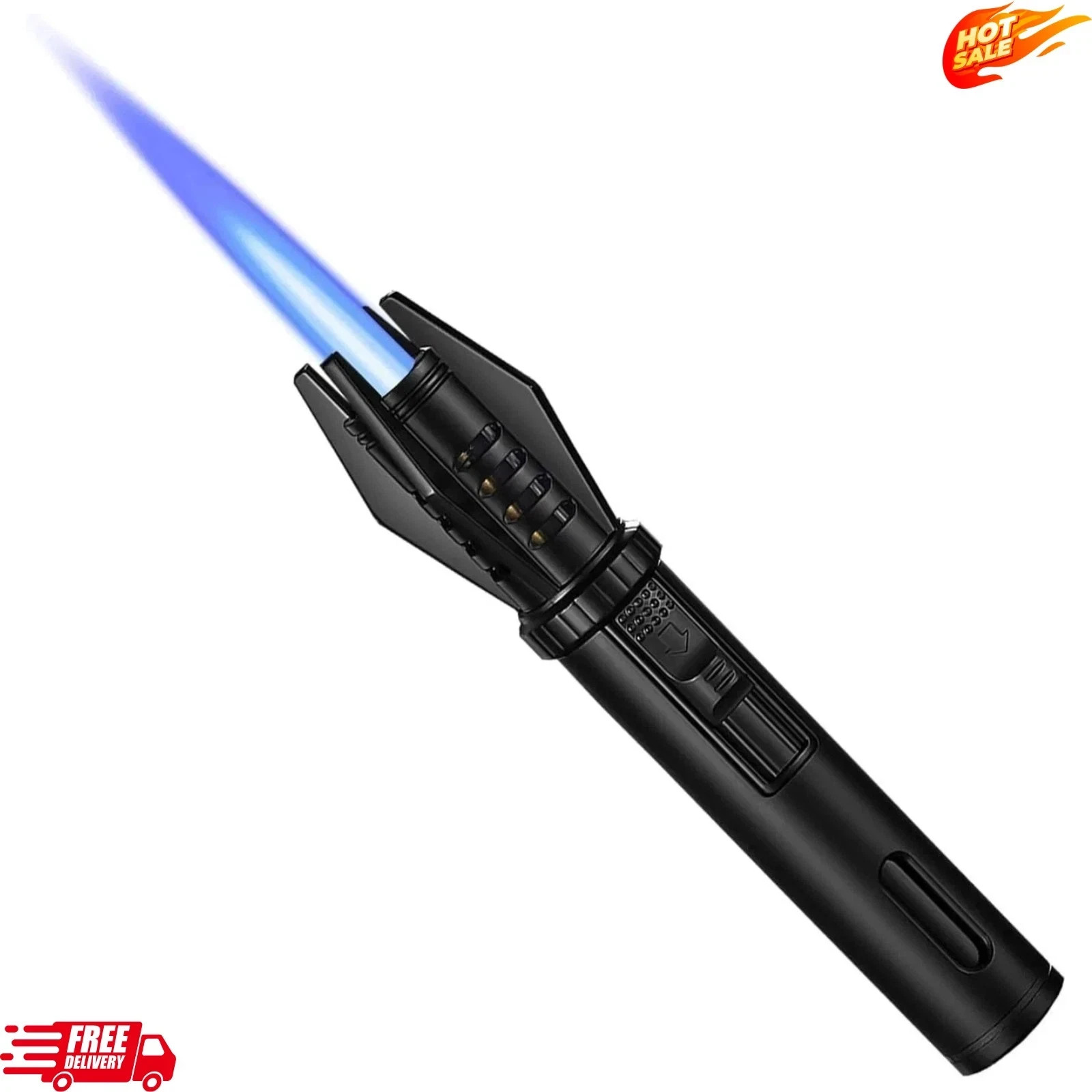 2026 NEW Lux Blaze Lighter, Luxblaze Plasma Lighter, Adjustable Windproof Torch