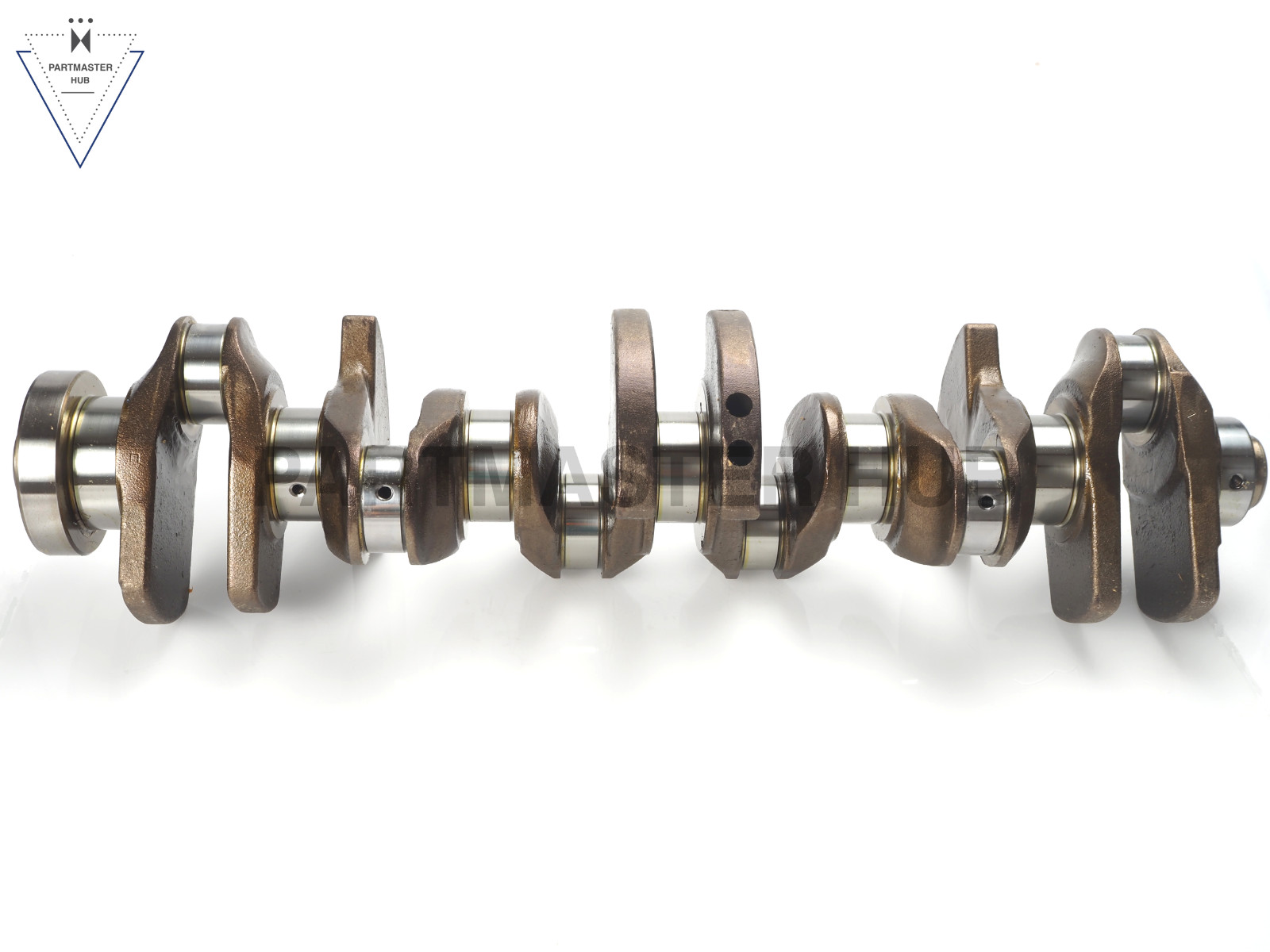 2010-2019 BMW Engine Crankshaft N55 3.0L L6 Turbo 11217580483