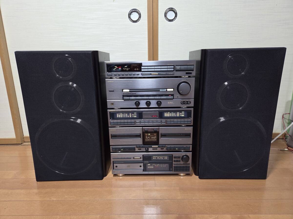 Onkyo System Compoladian