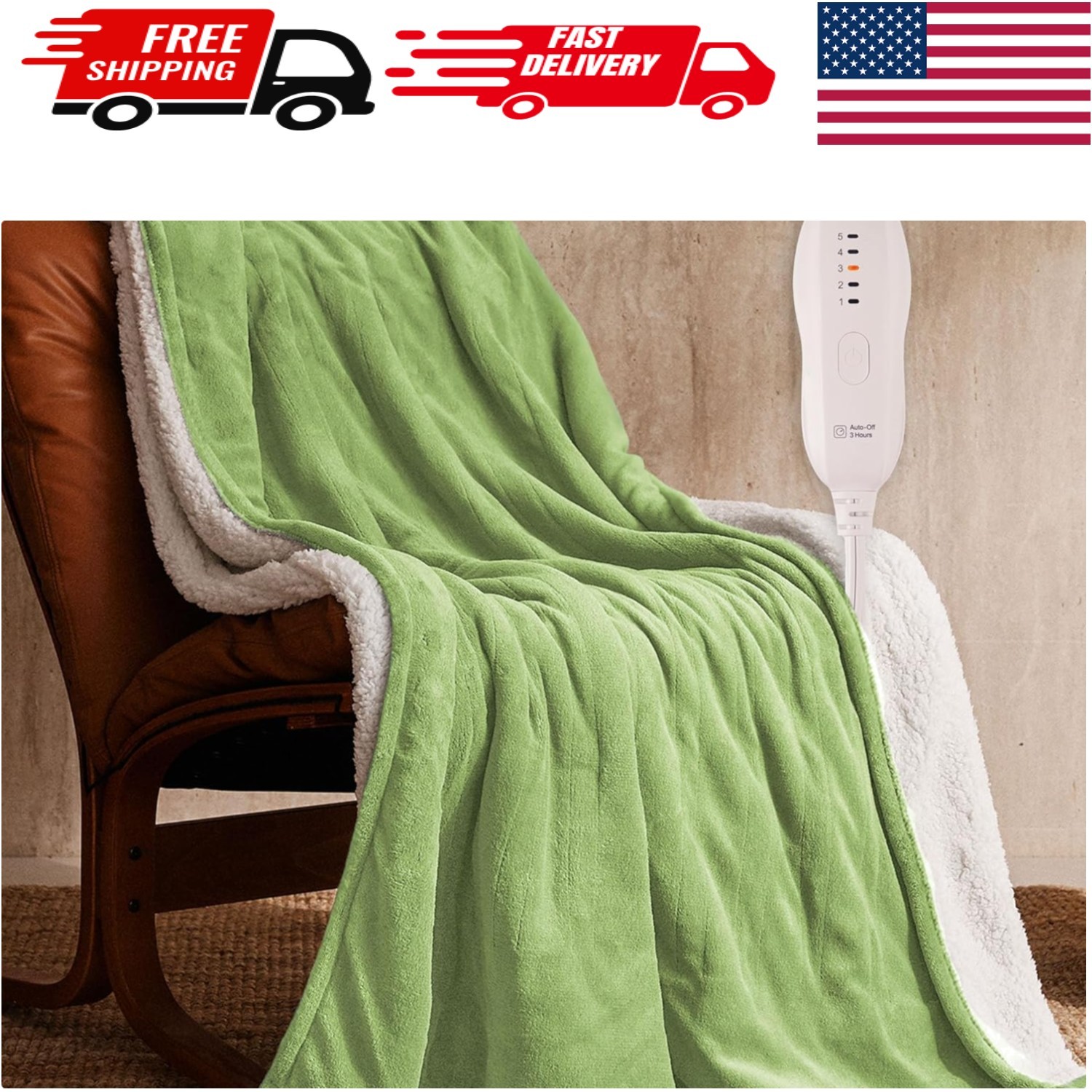 Luxurious 50\