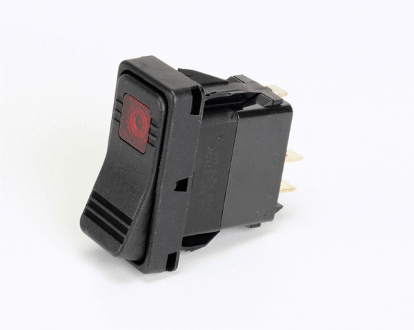 50-1355 Nu-Vu Switch,Rocker,Spst,On/Off Genuine OEM NUV50-1355