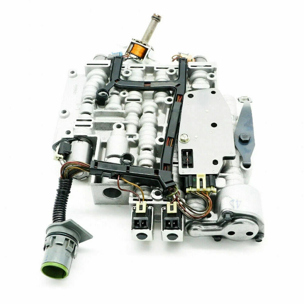 2003-2007 4L60e Valve Body with Solenoids & VB Gaskets Hummer H3