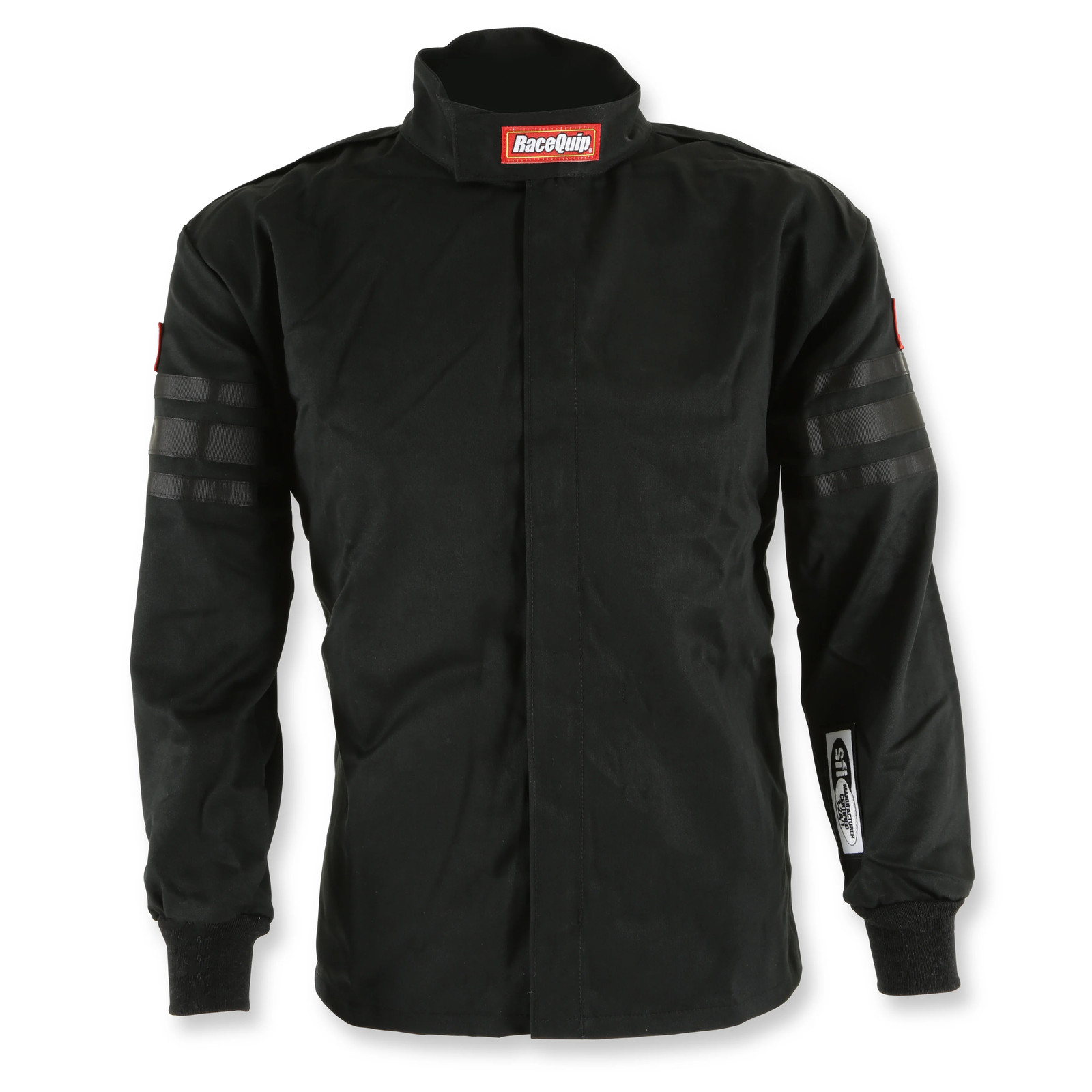 RaceQuip® 1969997RQP Pro-1 Driving Jacket - SFI 3.2A/1 - Black - Youth 2XL