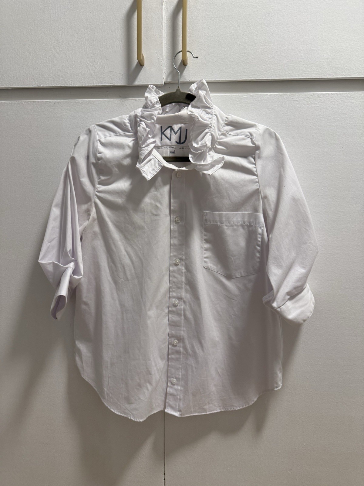 KMJ - Women’s S / SMALL Southern Lover Shirt Top Blouse KMJ - Women’s S / SMALL Southern Lover Shirt Top Blouse