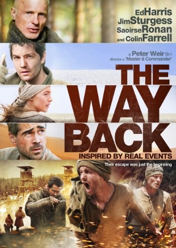 The Way Back, Mark Strong