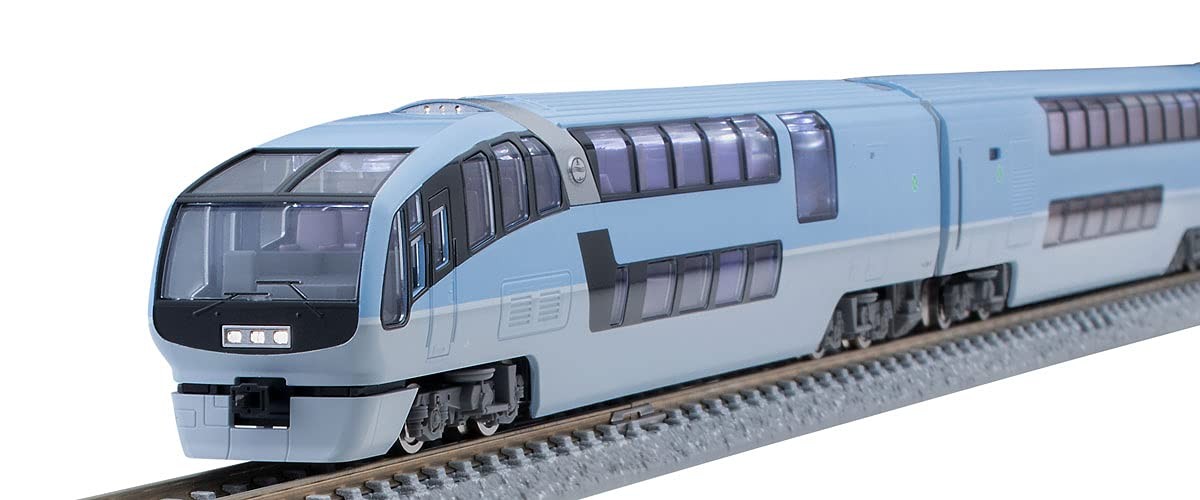 TOMIX N Gauge 251series Super View Odoriko 2nd Car Old Painting Basic set 6 Cars