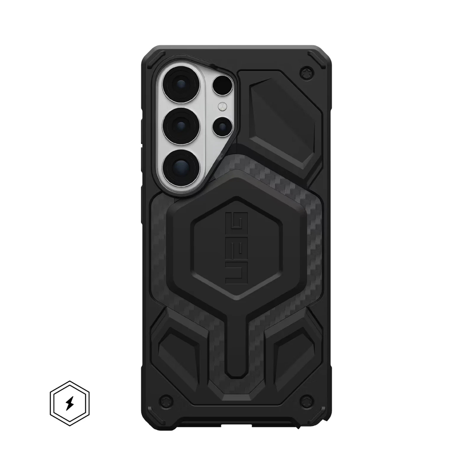 UAG Monarch Pro Case Magnet MagSafe Rugged Cover Samsung Galaxy Ultra S25 S24 26