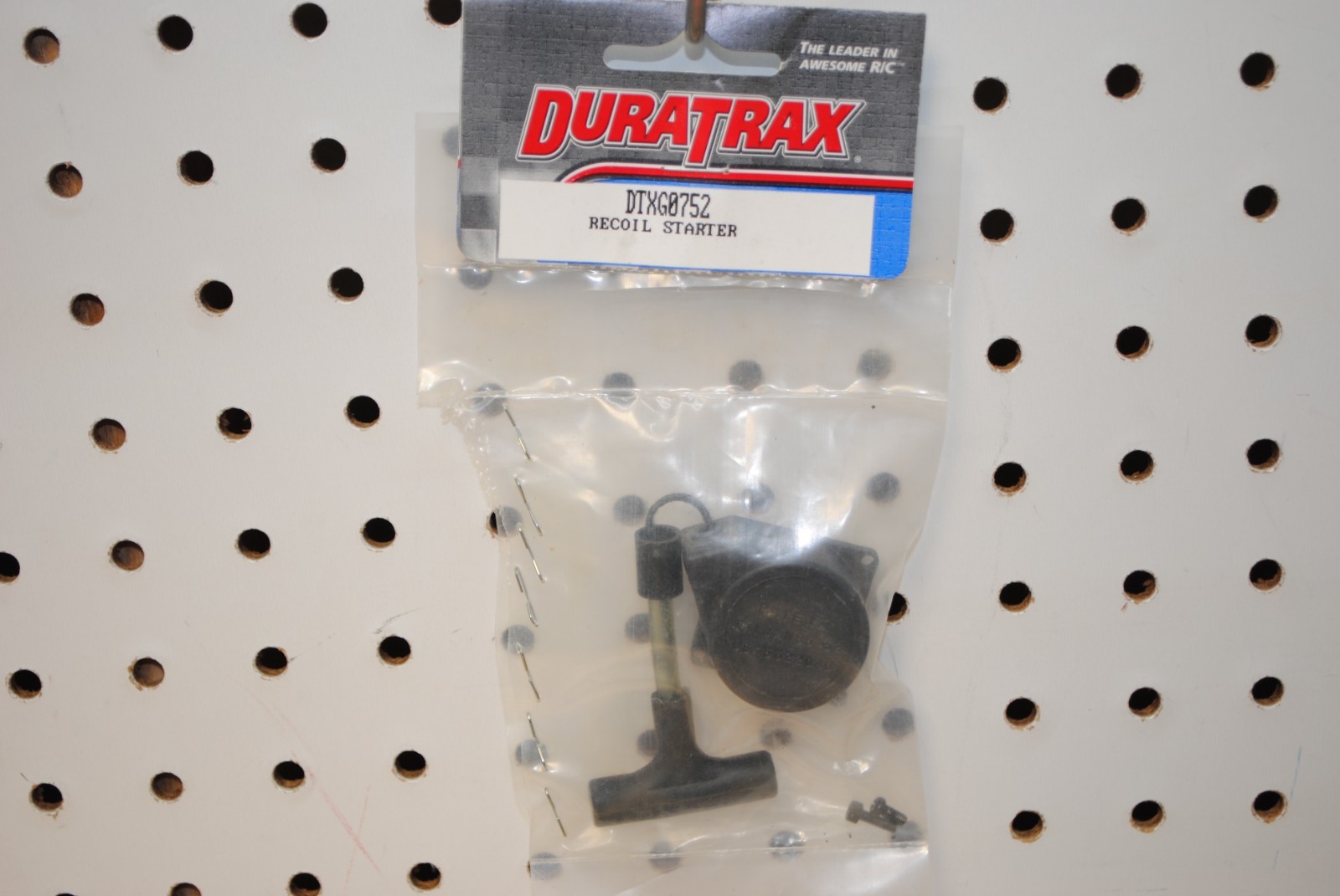 Duratrax R/C DTXC0752 Recoil Starter - Radio Control Duratrax R/C DTXC0752 Recoil Starter - Radio Control