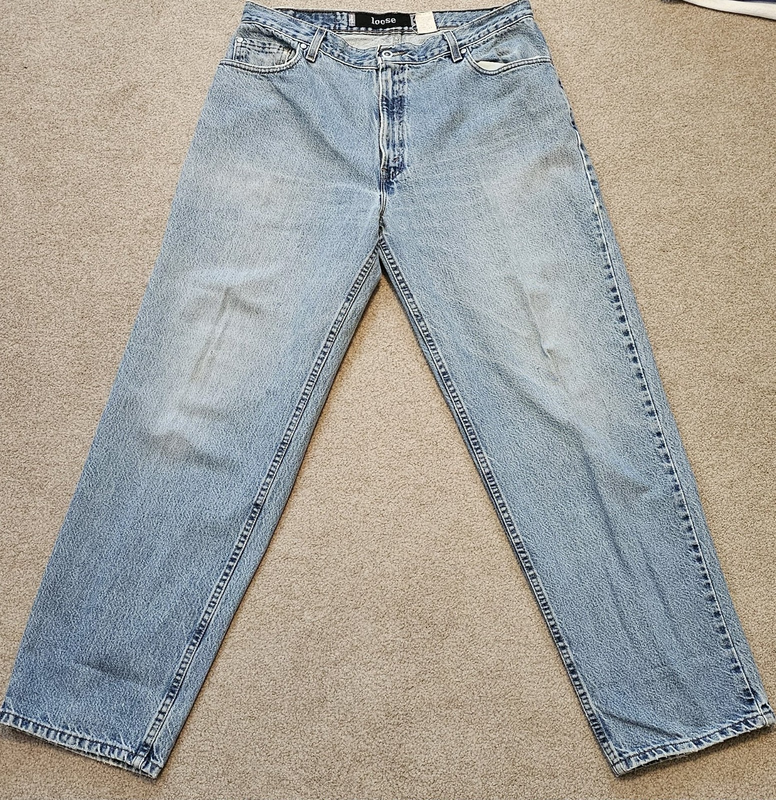Vintage Levi\'s Silvertab Loose Jeans