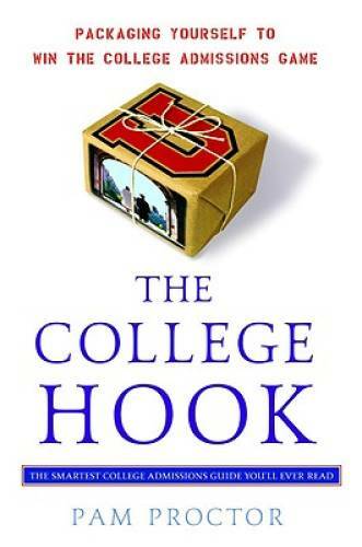 The College Hook: Packaging Yourself to Win the College Admissions Game - GOOD