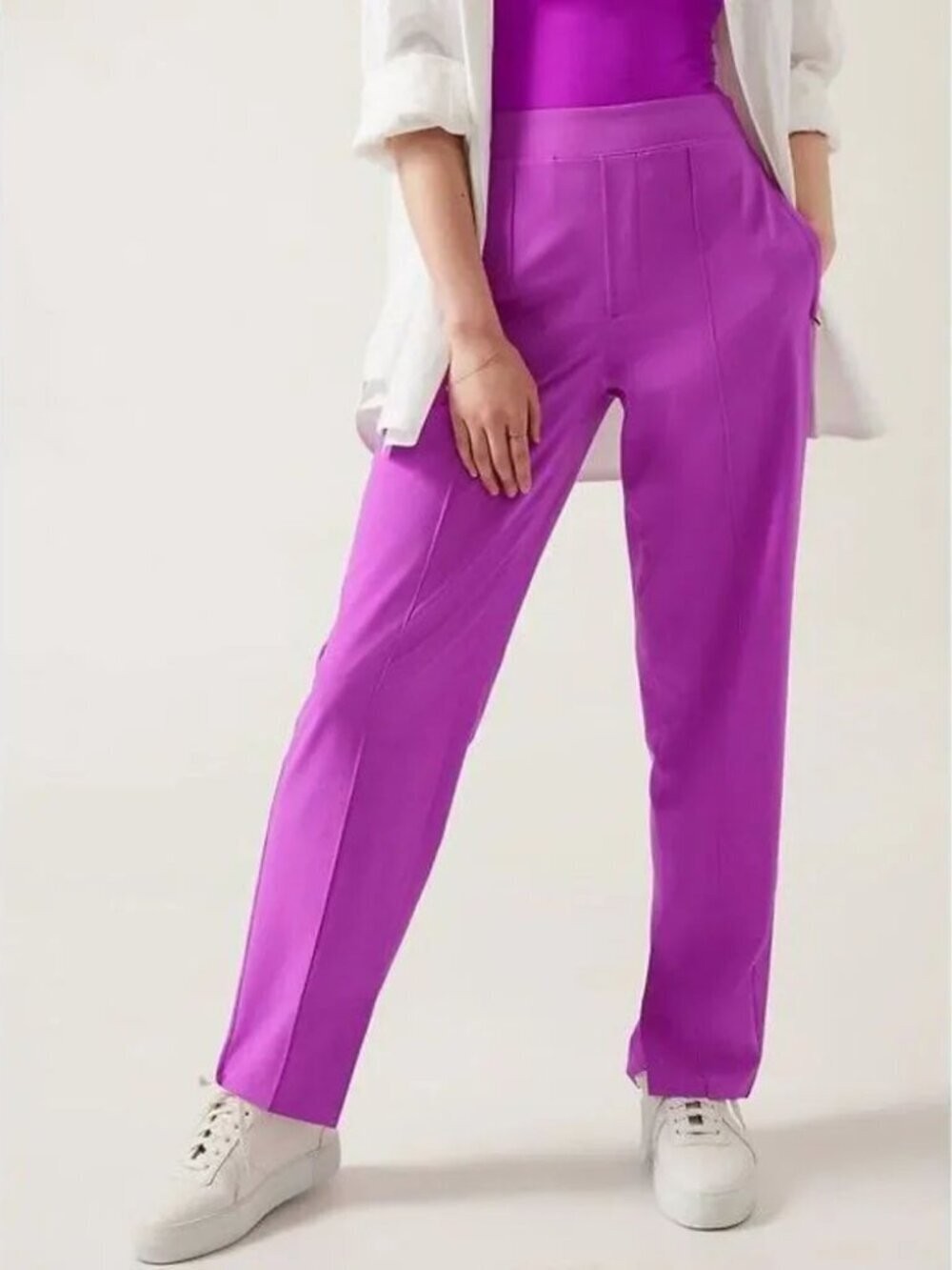 Athleta Brooklyn Heights Vienna Slim Pants