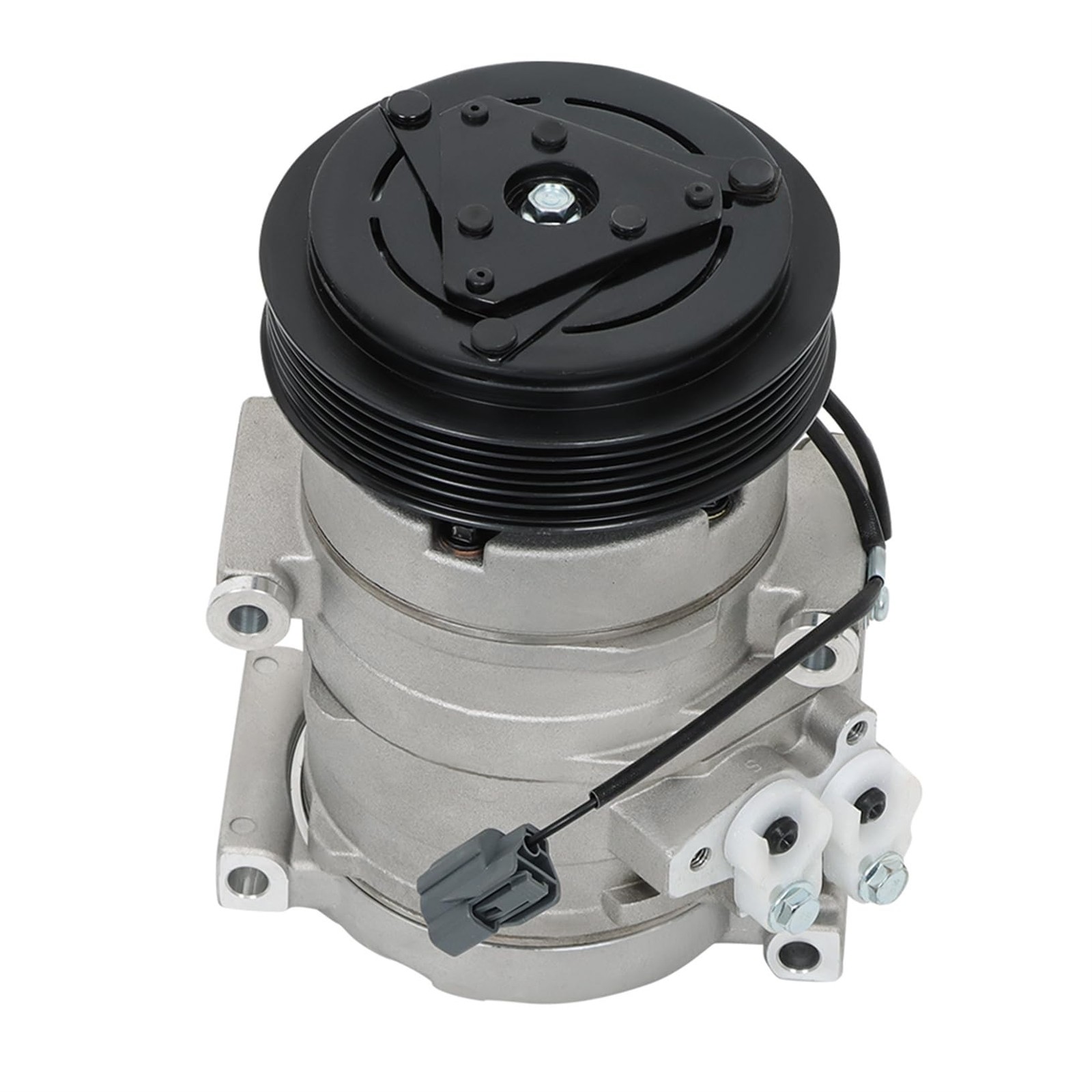AC Compressor with Clutch Replacement for CO 10736C