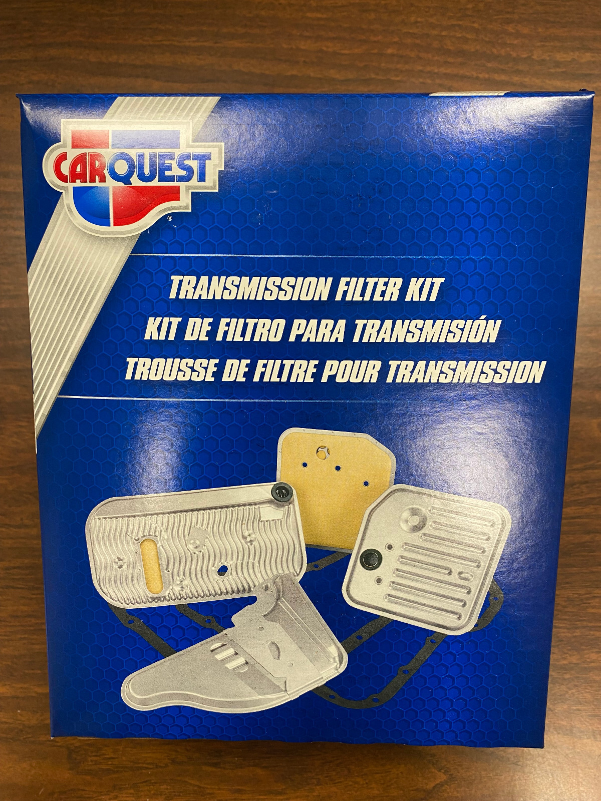 New Carquest Trans Filters 96080 Service Kits - Transmission Filter Kit