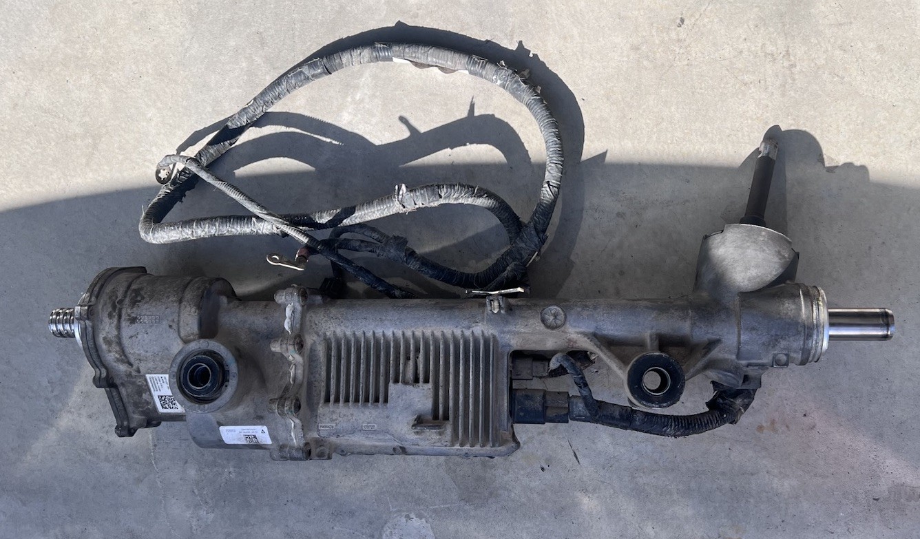 2012-2014 Ford F150 Rack and Pinion W/ Heavy Duty Tow DL34-3D070-AB