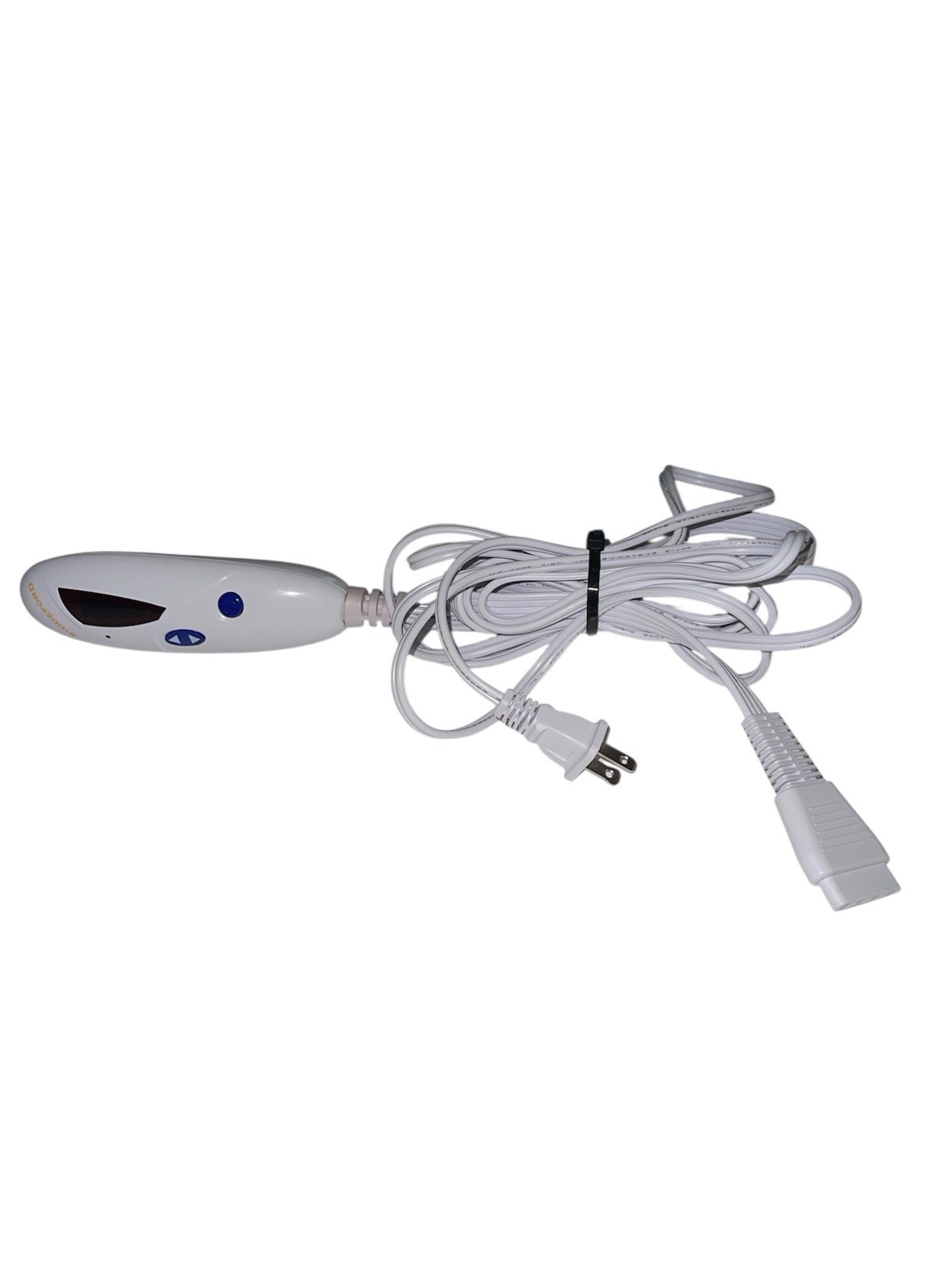 Biddeford TC13B1-T-L Electric Blanket Controller 🍀 Control 4-Prong Power Supply