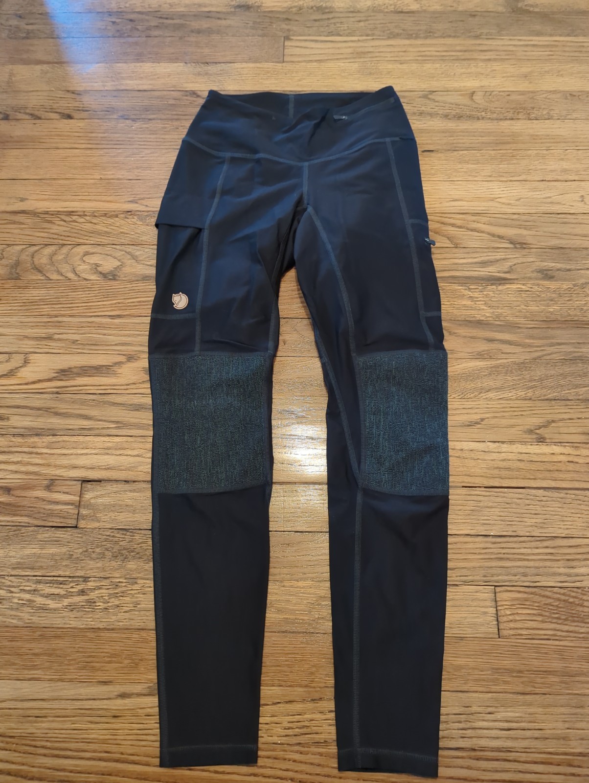 Fjallraven Abisko Trekking Tights Size Small Fjallraven Abisko Trekking Tights Size Small
