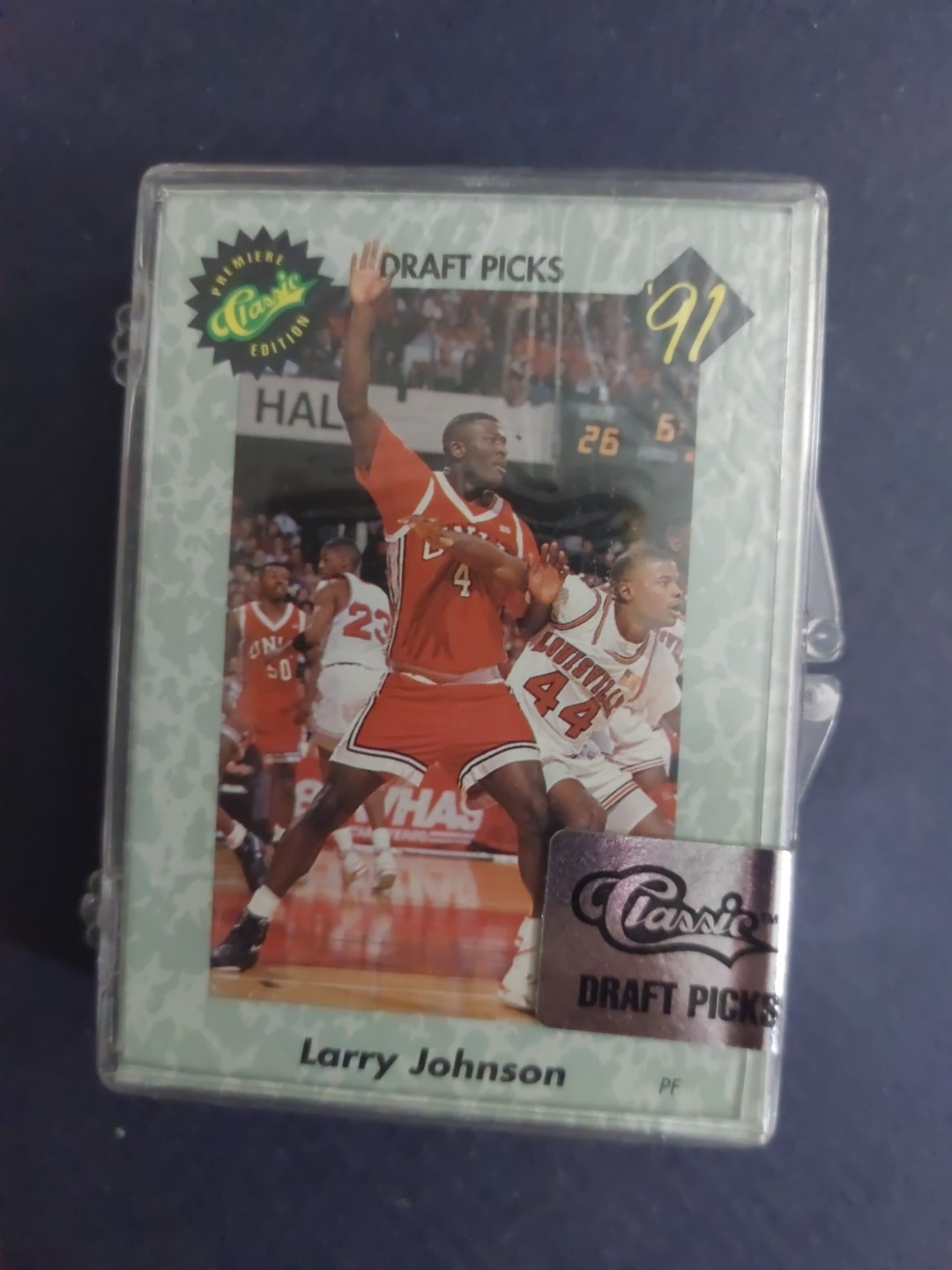 1991-92 Classic Draft Picks Sealed Complete Set 1991-92 Classic Draft Picks Sealed Complete Set