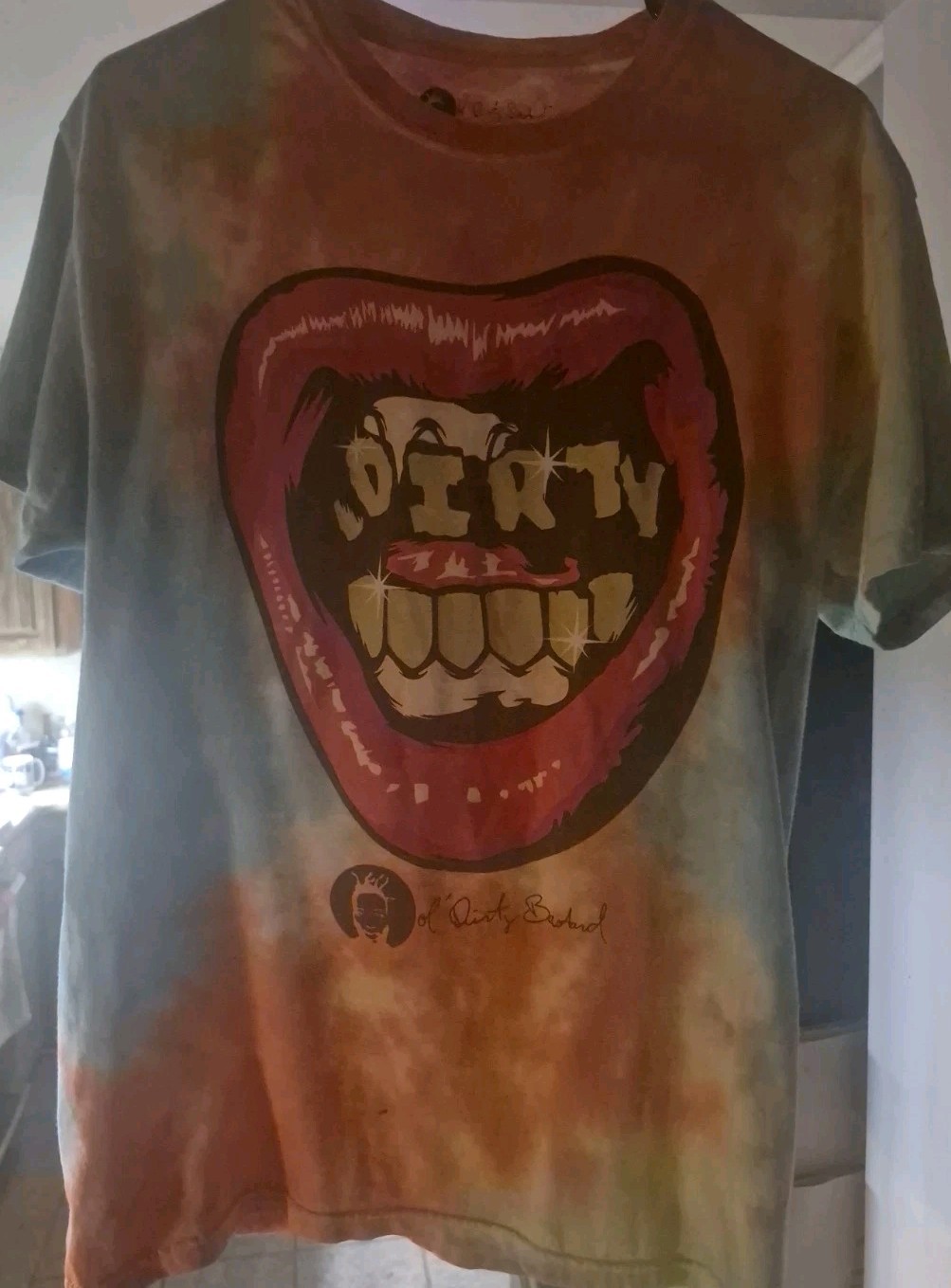 WU TANG OL DIRTY BASTARD VINTAGE \ WU TANG OL DIRTY BASTARD VINTAGE \