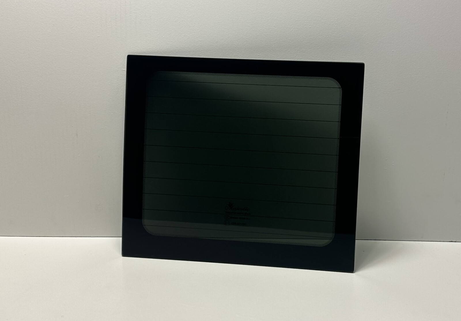 Fits 2015-2024 Ford F150 Rear Power Sliding Window CENTER Glass only Heated Fits 2015-2024 Ford F150 Rear Power Sliding Window CENTER Glass only Heated