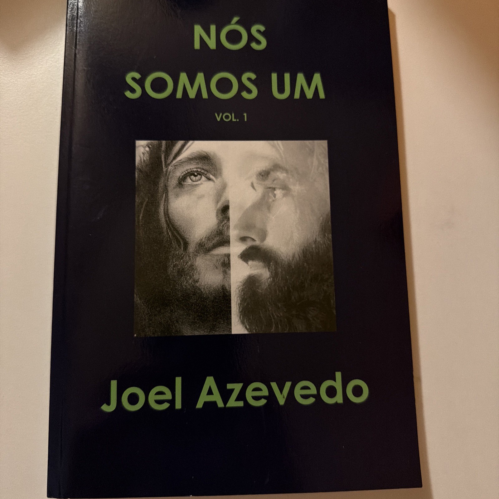 Ns Somos Um - Vol. 1 by Joel Azevedo (Portuguese) Paperback Book