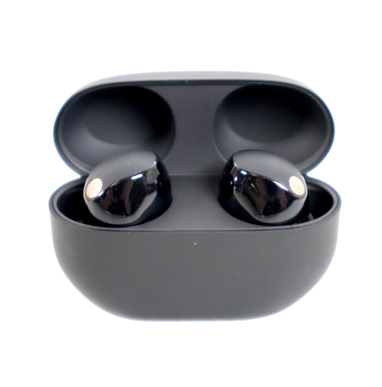 Sony WF-1000XM5 Wireless Bluetooth Noise Canceling Earbuds Black, Fair Condition