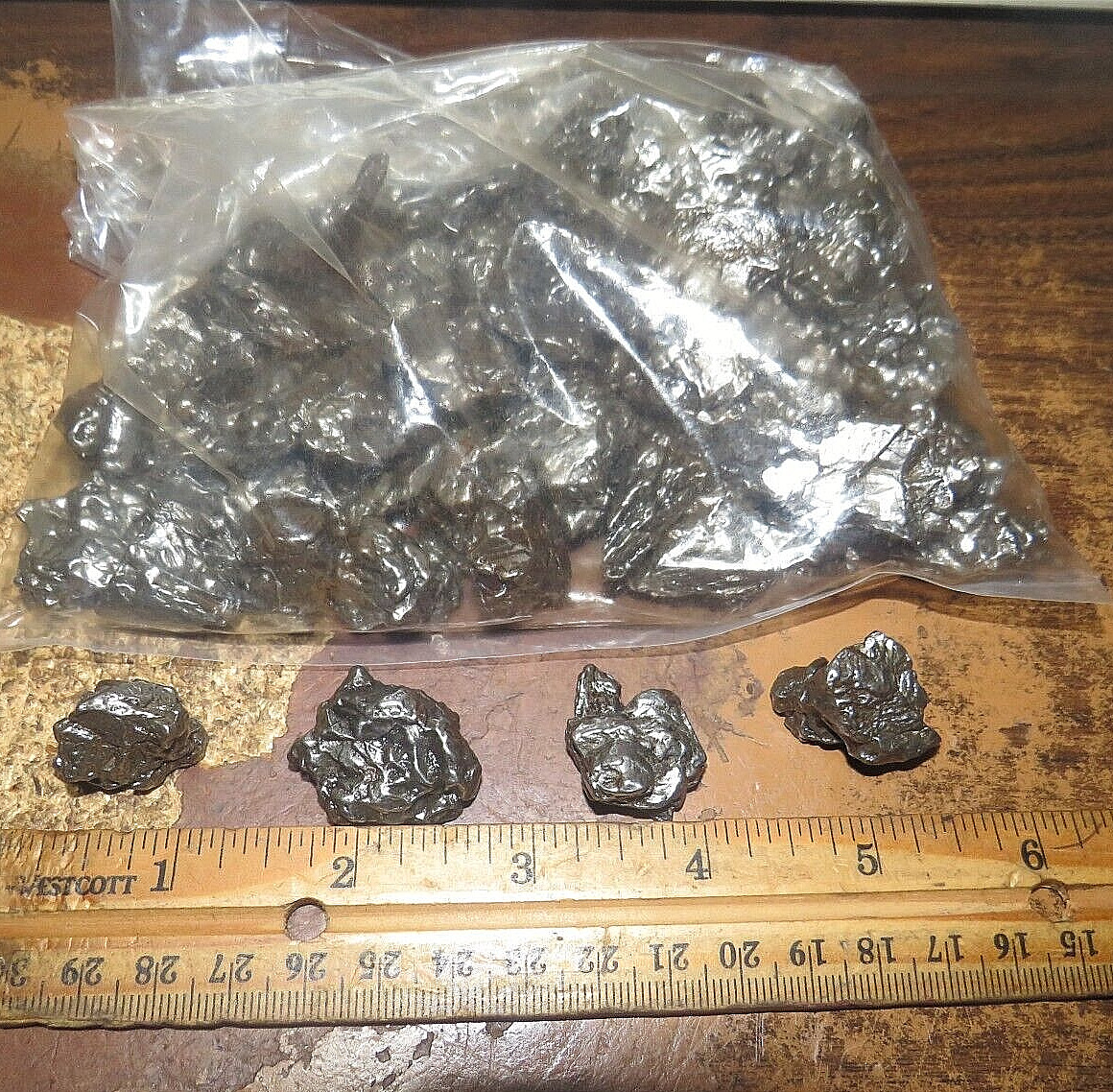 1000 gm LOT OF CAMPO DEL CIELO METEORITE CRYSTALS 15-20 GMS IN SIZE 1 KILO JAL 1000 gm LOT OF CAMPO DEL CIELO METEORITE CRYSTALS 15-20 GMS IN SIZE 1 KILO JAL