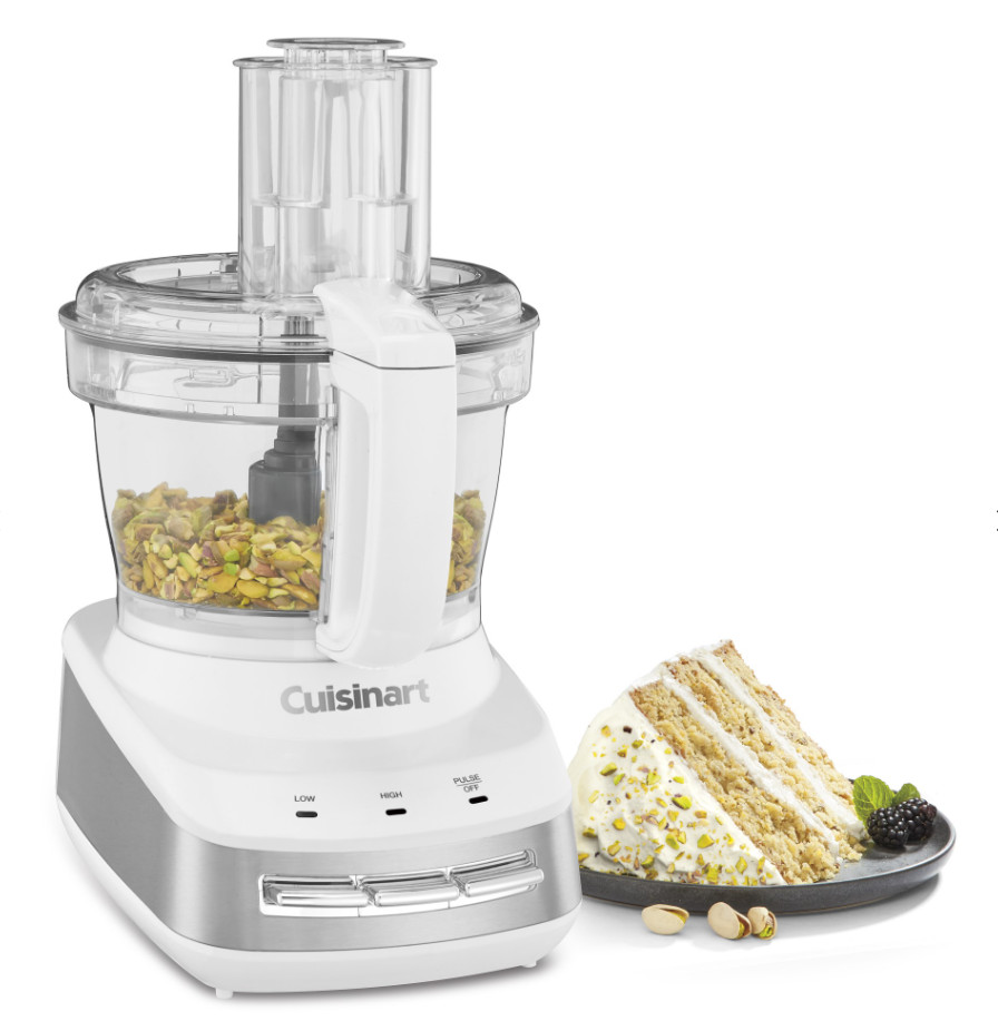 Cuisinart Core Custom Food Processor, 10-cup