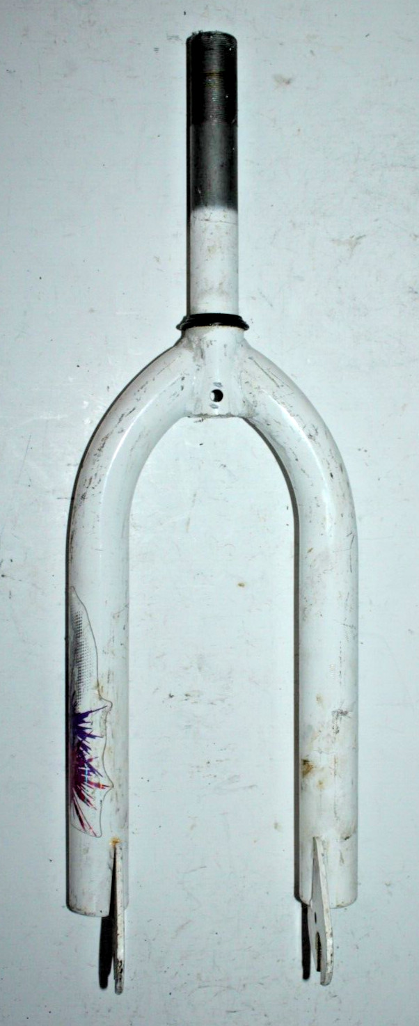Mid-School Vintage BMX Fork 1\
