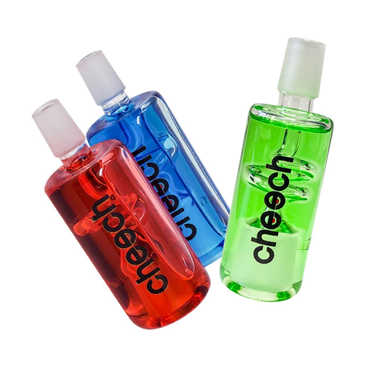 THICK Cheech - 14mm Glycerin Adapter Bowl HOOKAH - Assorted colors *USA* THICK Cheech - 14mm Glycerin Adapter Bowl HOOKAH - Assorted colors *USA*