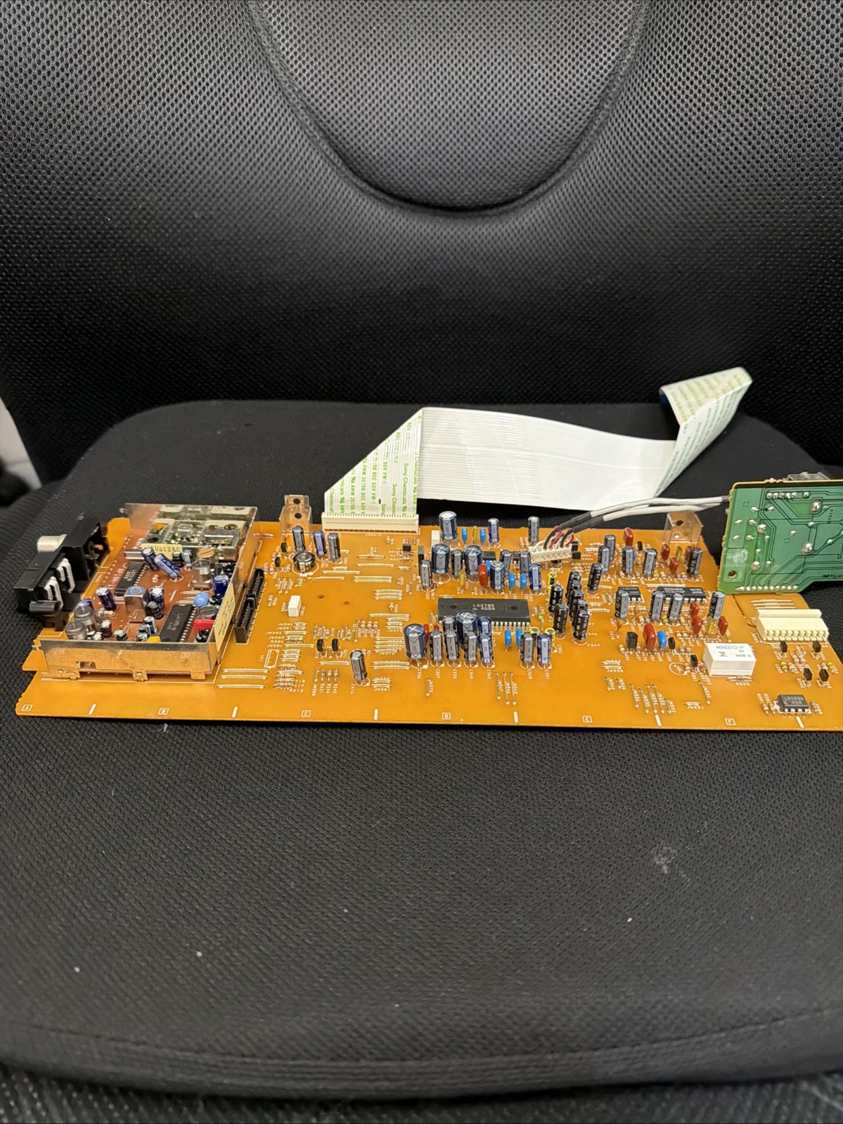 Sony STR-GX800ES Main Board / Tuner & Volume Control Assembly - ES Series